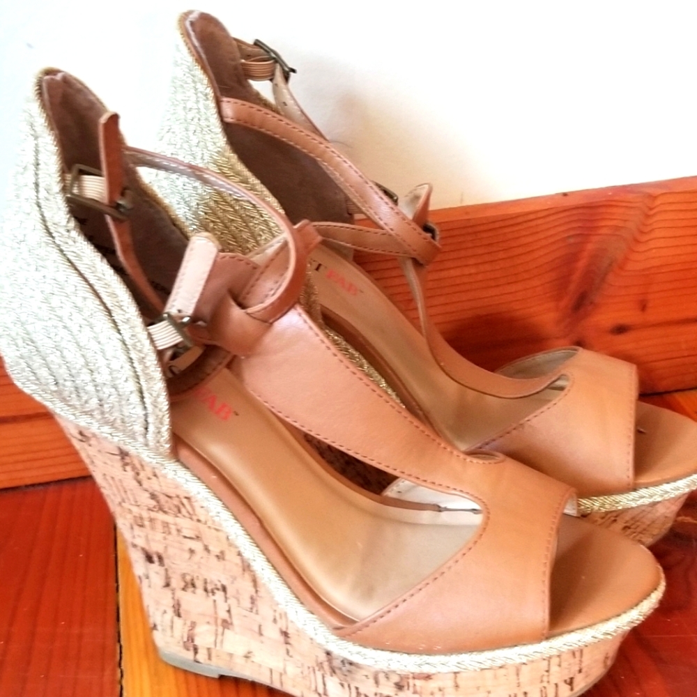 Wedge Shoes
